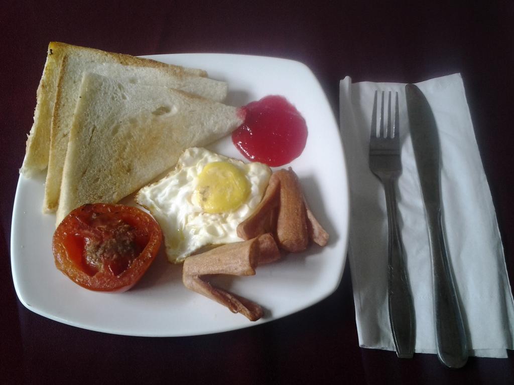 Brata Inn Убуд Екстериор снимка
