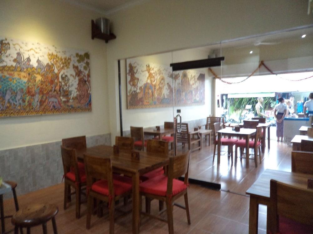 Brata Inn Убуд Екстериор снимка