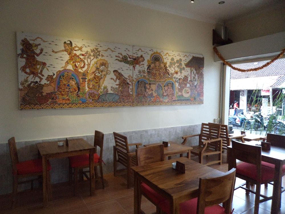 Brata Inn Убуд Екстериор снимка