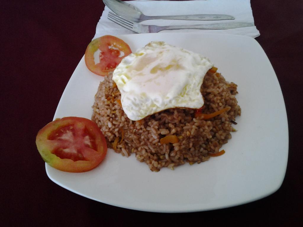 Brata Inn Убуд Екстериор снимка