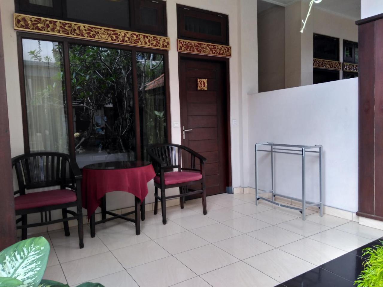 Brata Inn Убуд Екстериор снимка